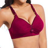 Soutien-gorge Trois Rangs Agrafe