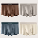 Luxe Soie Glacée Boxer Homme