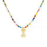 Collier Bohème Coloré pour Femmes