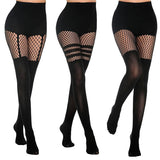 Bas Imitation Cuissardes pour Femme – Sexy