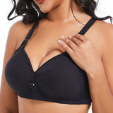 Soutien-gorge Trois Rangs Agrafe