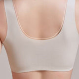 Confort Fermeture Avant & Soutien-Gorge Sans Armature Et Sans Couture
