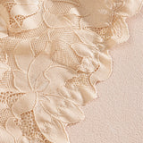 Culotte Femme En Dentelle Semi-Transparente