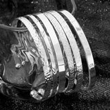 Bracelet étoile à six branches lot de 7 pièces