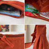 Sac à Bandoulière Simple Pour Femmes