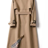 Seraphinae | Trench-coat long et élégant pour femme