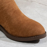 Bottes Hautes À La Mode Pour Femmes
