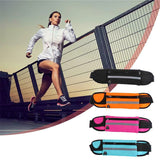 Un sac de ceinture multifonctionnel pour courir