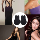 Soutien-gorge de levage invisible adhésif