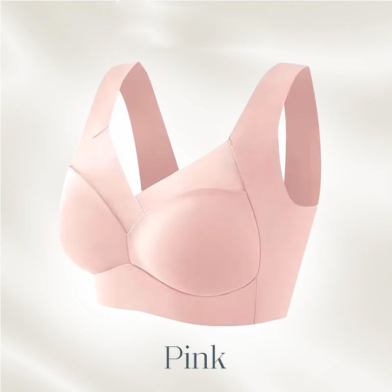 Gorge Sans Coutures Sexy Push-Up Sans Armature