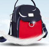 Sac à bandoulière imperméable pour femme