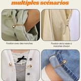 Pinces à vêtements magnétiques multifonctions