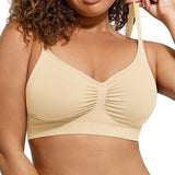 Soutien-gorge sculptant sans armatures pour femme