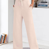 Pantalon Taille Haute Sport