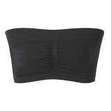 Soutien-gorge sans bretelles extensible