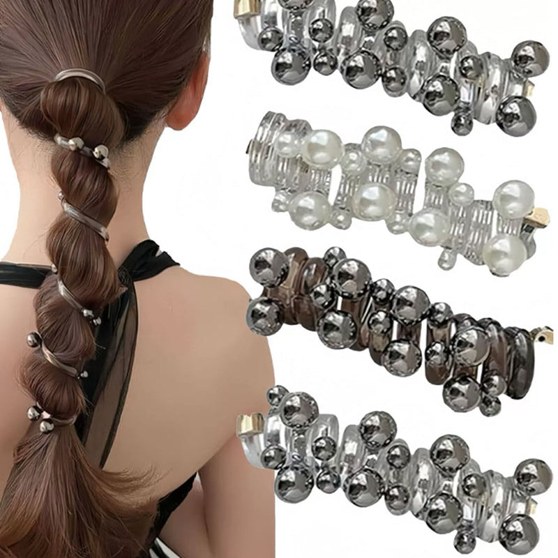 Aucun Dommage Élastique Souple Spirale Élastique À Cheveux