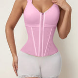 Soutien-Gorge Gainant Avec Fermeture À Trois Agrafes
