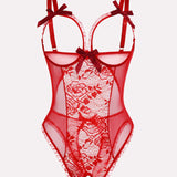 Lingerie Mesh Creux Sexy