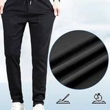 Multipants – Pantalon Cargo Extensible À Haute Élasticité, Multi-Poches Et Durable
