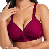 Soutien-gorge Trois Rangs Agrafe