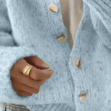 Gilet Confortable Uni