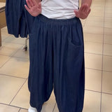 Pantalon Ample Respirant Décontracté