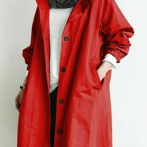 Roxanne |  Le coupe-vent tendance