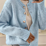 Gilet Confortable Uni