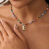 Collier Bohème Coloré pour Femmes