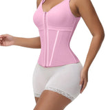 Soutien-Gorge Gainant Avec Fermeture À Trois Agrafes