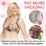 Soutien-gorge Confort Quotidien en Dentelle et Soie Douce