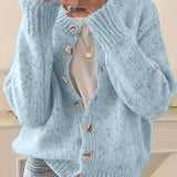 Gilet Confortable Uni