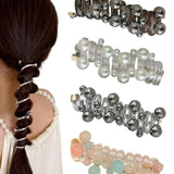 Aucun Dommage Élastique Souple Spirale Élastique À Cheveux
