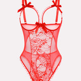 Lingerie Mesh Creux Sexy