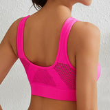 Soutien-Gorge Respirant Rafraîchissant Rehausseur Air