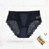 Set De Culottes Femme À Taille Haute En Couleurs Contrastées