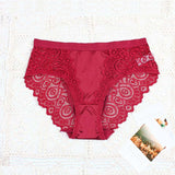 Set De Culottes Femme À Taille Haute En Couleurs Contrastées