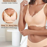 Soutien-gorge Confort Vague Grande Taille