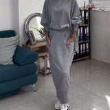 Sweat & Jupe Ensemble Coordonné
