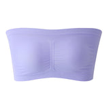Soutien-gorge sans bretelles extensible