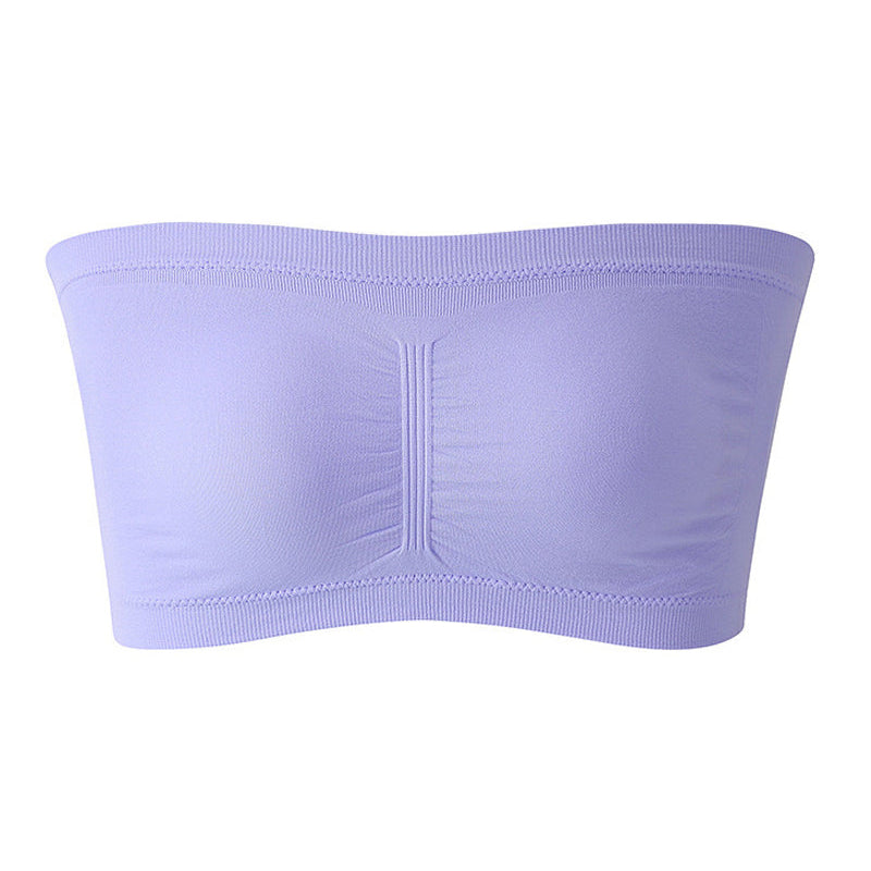 Soutien-gorge sans bretelles extensible