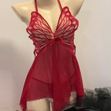 Chemise De Nuit Grande Taille Fraîche Et Confortable