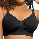 Soutien-gorge sculptant sans armatures pour femme