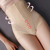 Shorts gainants taille haute avec effet push-up pour les fesses