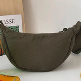 Sac à Bandoulière Simple Pour Femmes