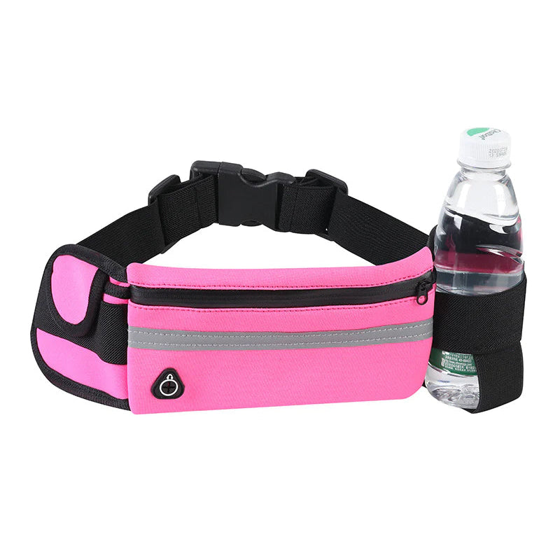 Un sac de ceinture multifonctionnel pour courir