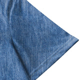 Léontine | Robe en denim rétro