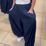 Pantalon Ample Respirant Décontracté