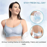 🔥Bra Ultrafin Sans Couture Soie Glacée Confortable
