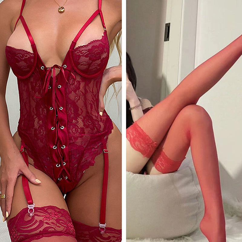 Pyjama Une-Pièce Sexy